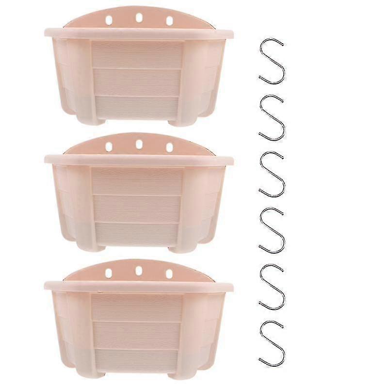 Plastic Storage Holder For Planting