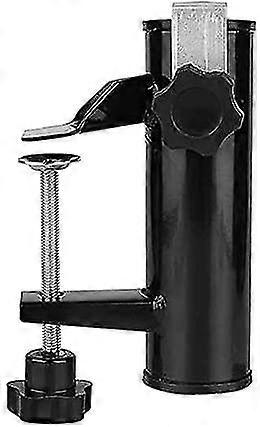 Parasol Holder Balcony Railing For Table Parasol Accessories Fixing For Balcony, Terrace Or Table - Balcony-parasols With Pole Up To 19-38 Mm