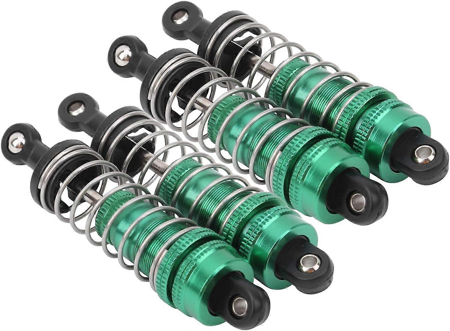 4pcs RC Car Shock Struts Damper,Durable Shock Struts Damper RC Upgrade Replacement Accessory for WLt