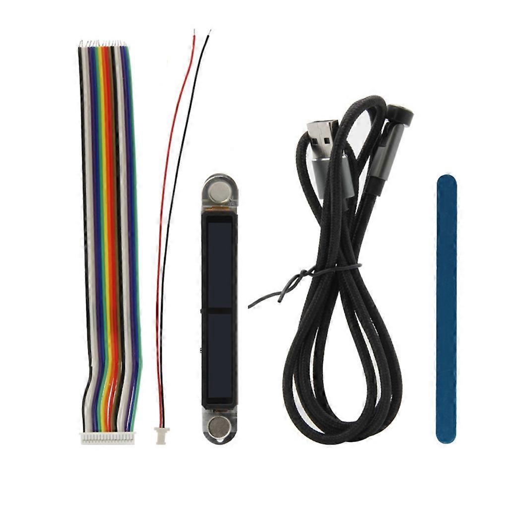 ESP32-S3R8 T-Touch Bar WiFi Modulo compatibile Bluetooth Connettore USB rotondo