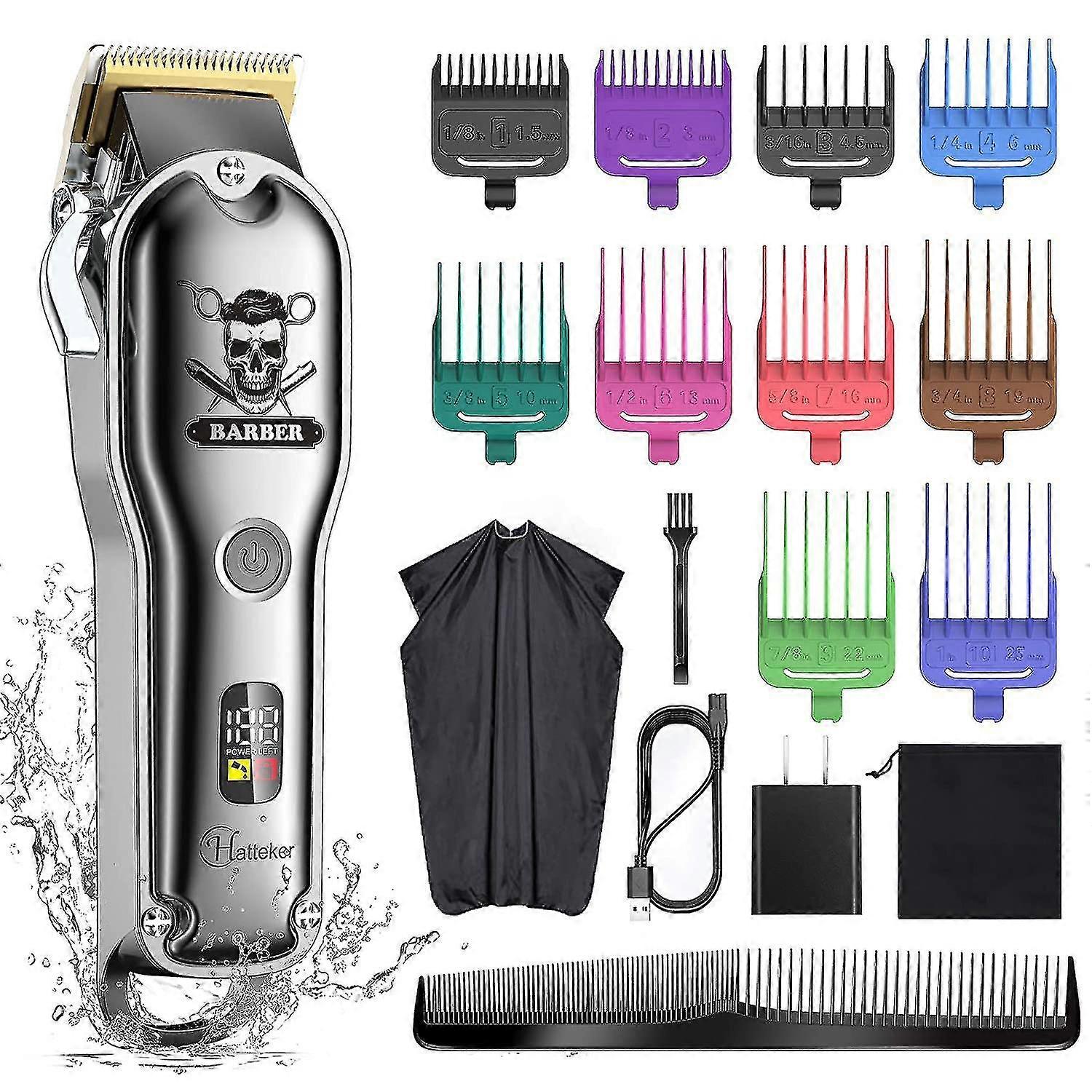 Knipset Pro Tondeuse nieuw