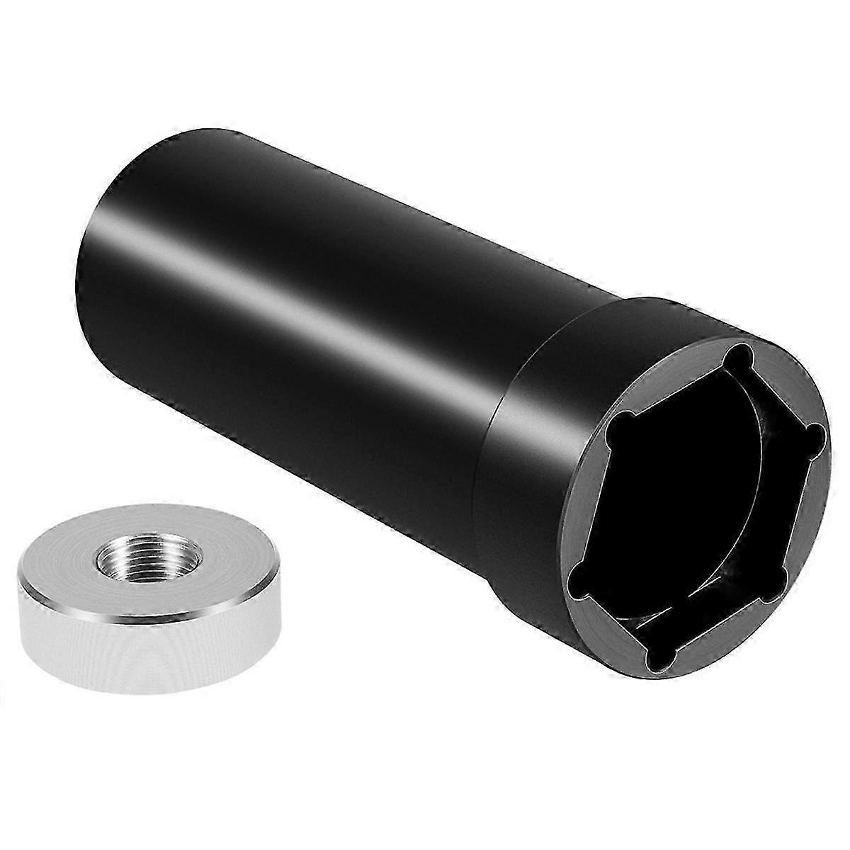 For 1936-2006 Tc88 Double Socket Wrench 1 7/8in With 1/2inch Drive, Socket Tool Sprocket Wrench Threaded Bushing
