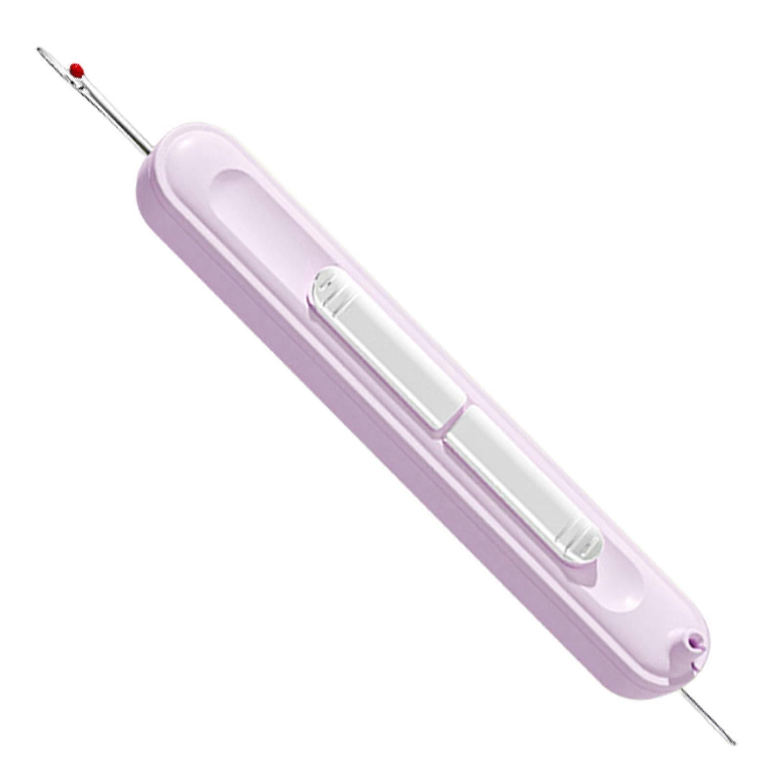 Needle Threader for Ederly Multipurpose Threading Thread Removal Sewing Tools for Knitting Thread