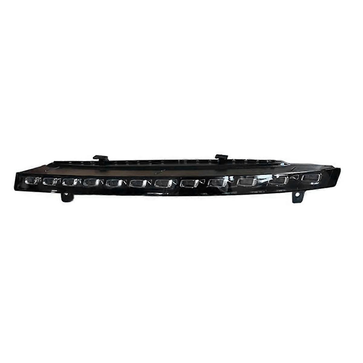 4L0953041D for 2010-2015 Turn Signal Marker Light Assembly Front Bumper 12 LED Turn Signal Light Left