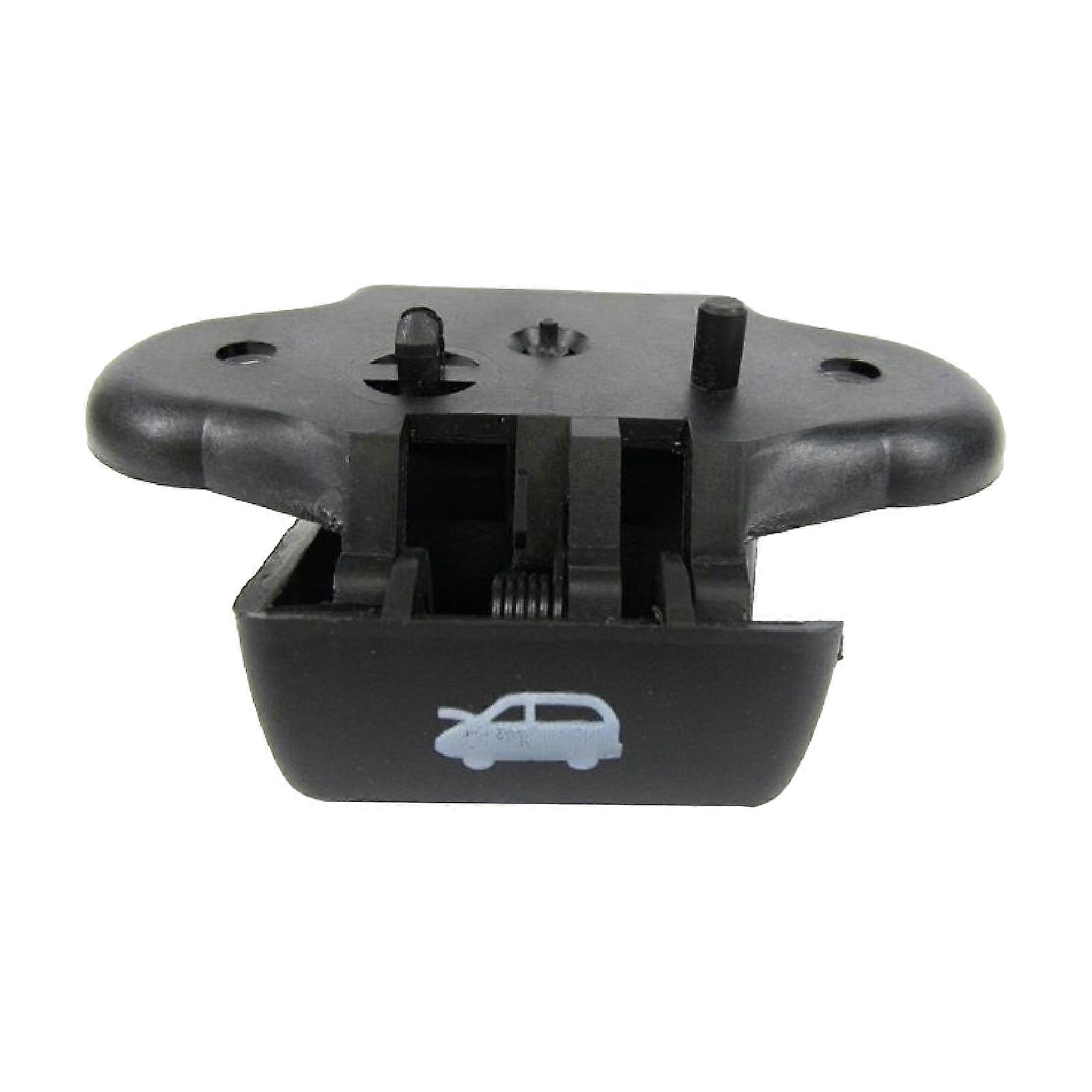 Hood Latch Release Pull Handle Sturdy Replacement 68002784AA for Dodge Grand Caravan 01-06