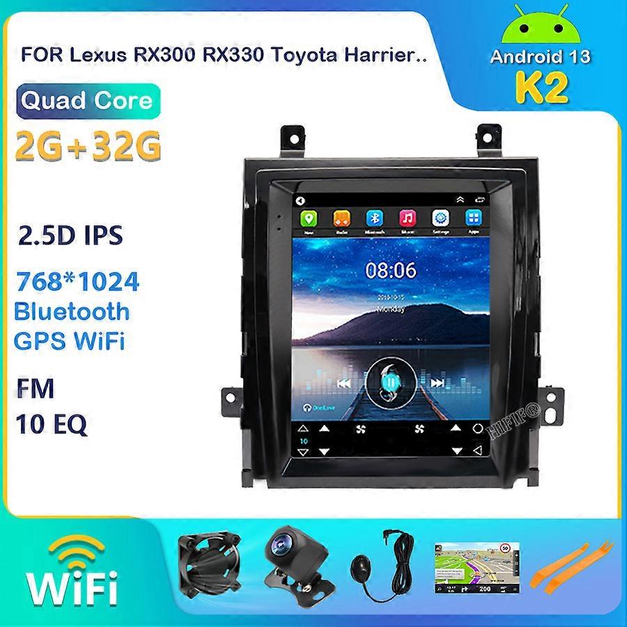 Car Stereo 2 Din Android car Video Player For Cadillac Escalade EXT 2007 2008-2012 Autostereos With Screen Automotive Multimedia
