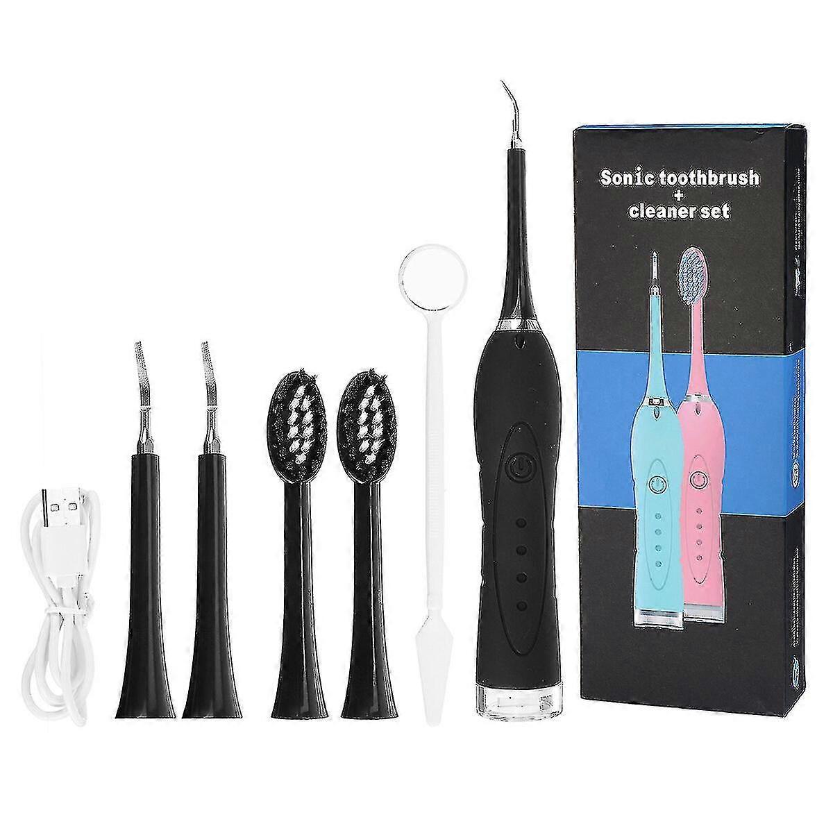 4 Modi Elektrischer Zahnaufhellungsreiniger