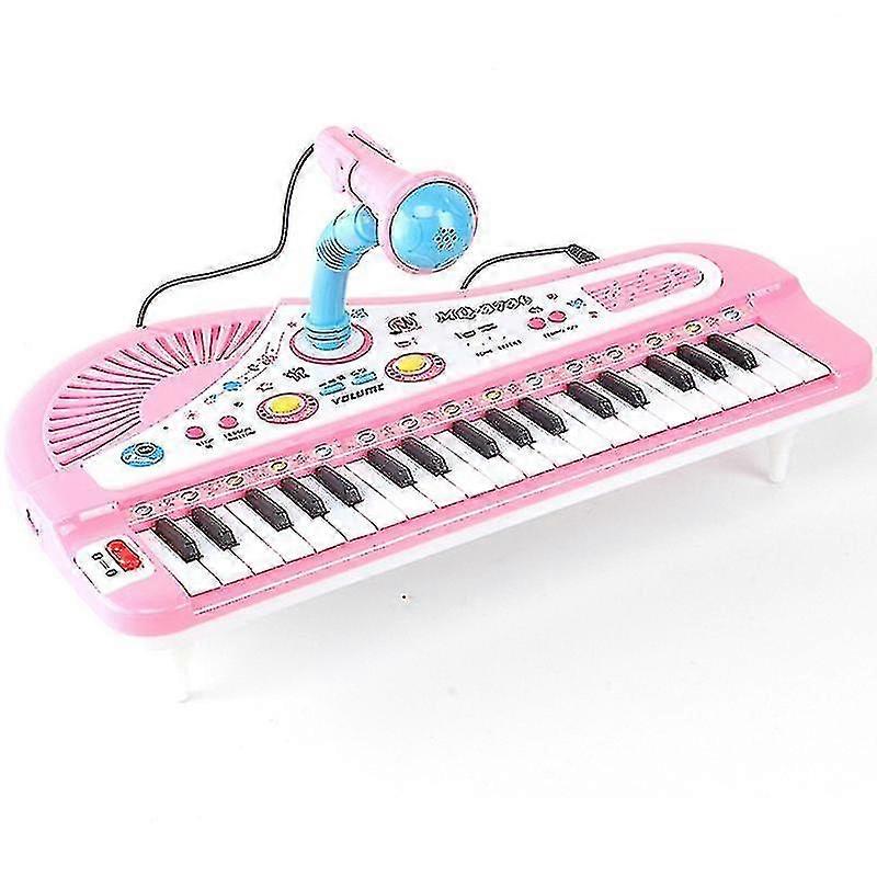Elektronisk orgelmusik Uddannelse Børns Legetøj Klaver Keyboard