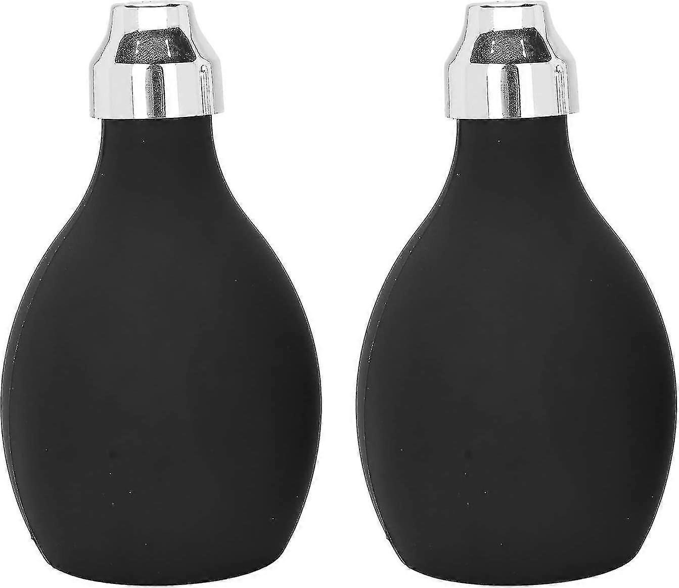 Powder Spray Bottle Refillable Silicone Powder Dispenser Empty Powder Container