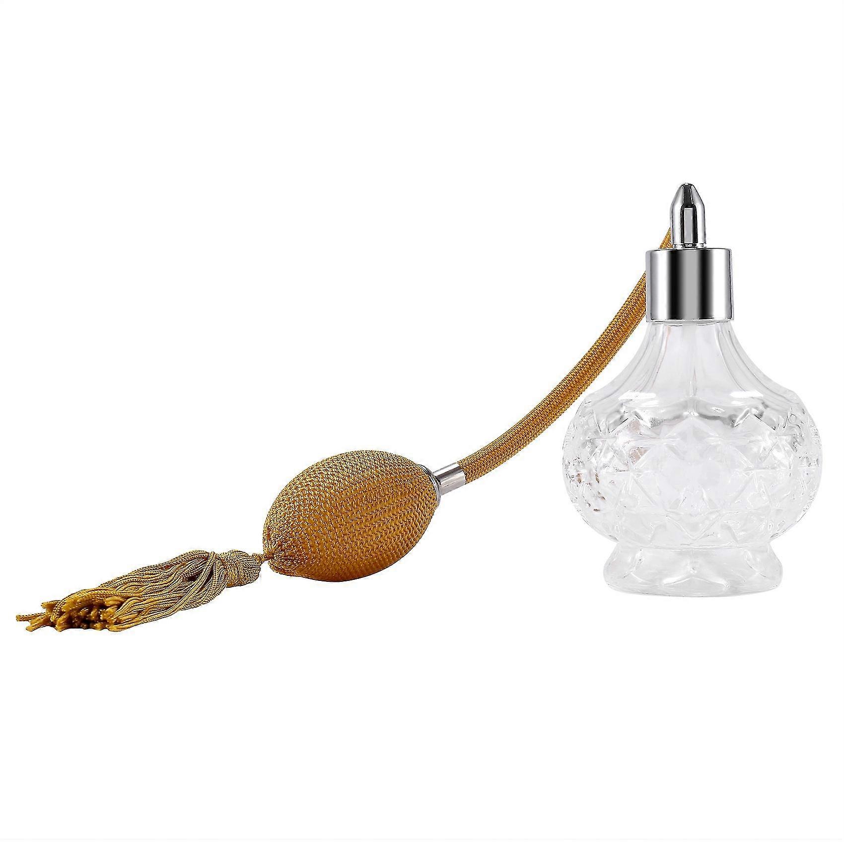 خمر عطر عطر طويل رذاذ هدايا مبخر زجاجات زجاجية سيدة 100 مل