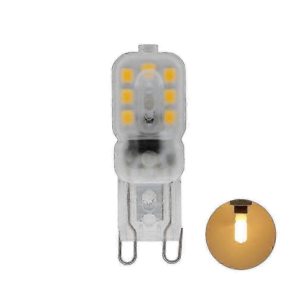 220v Dimmable, Led Light Bulb For Crystal Chandelier Replace