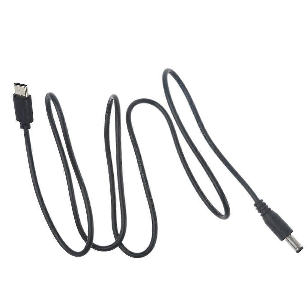  Type C USB C to 5.5x2.1mm Power Charge Cable for Laptop Notebook(5.5x2.1mm)