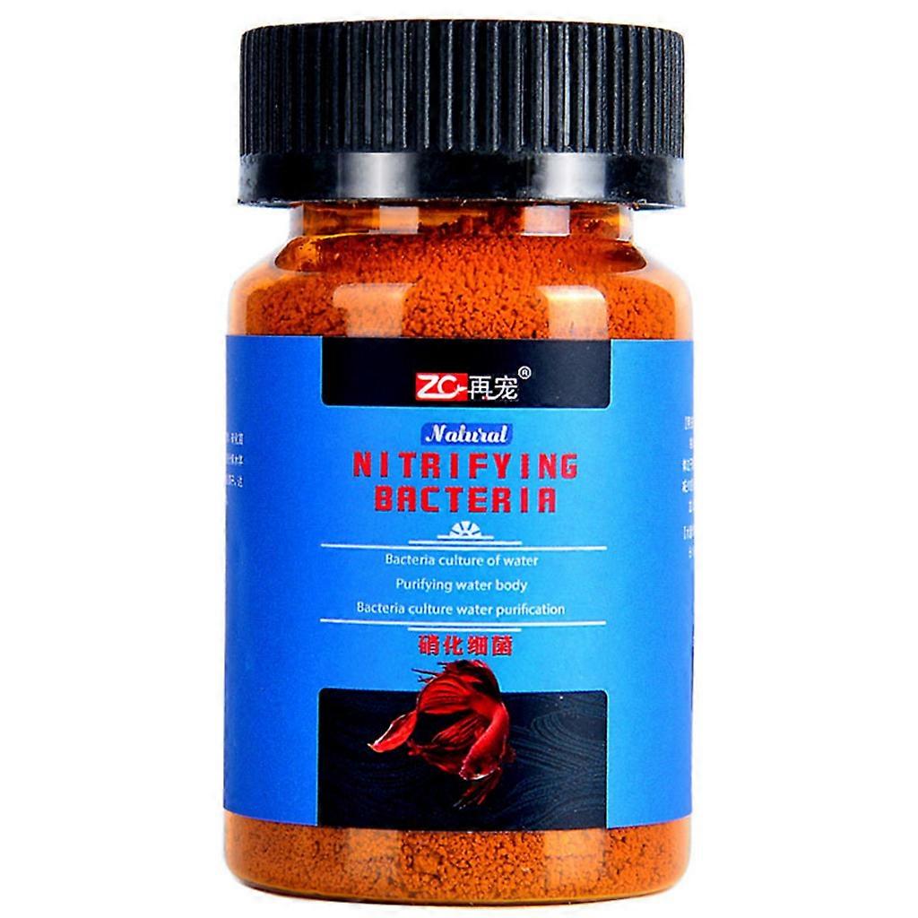  Nitrifying Bacterias Concentrated Powder for Aquarium Avoid Algaes Production