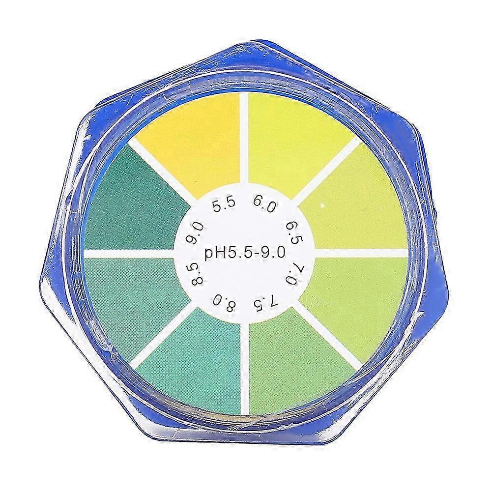 Water Quality Test Paper Aquarium Fish Tank PH Level Testing Papers PH Meter Controller