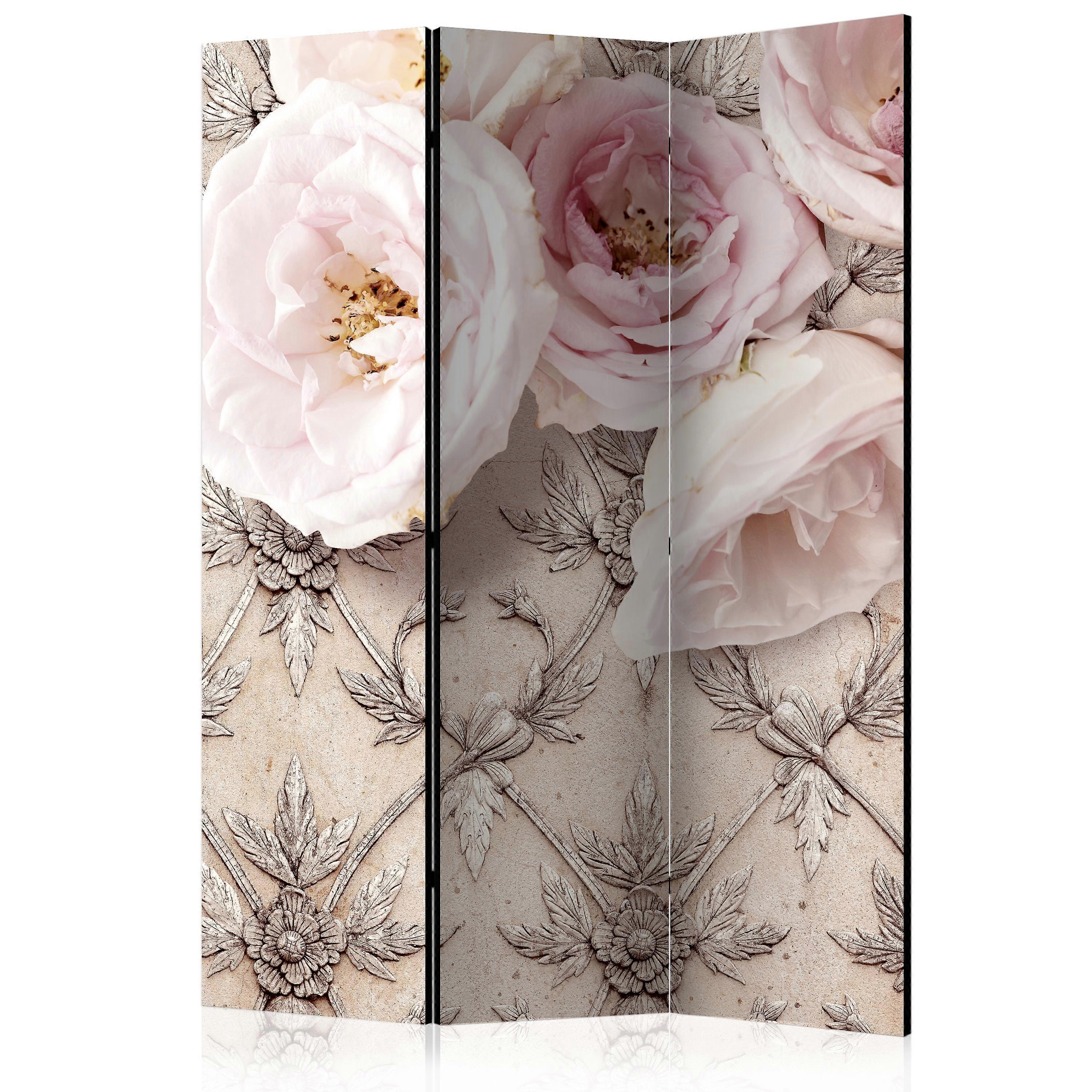 Séparateur de pièce - Beige romantique