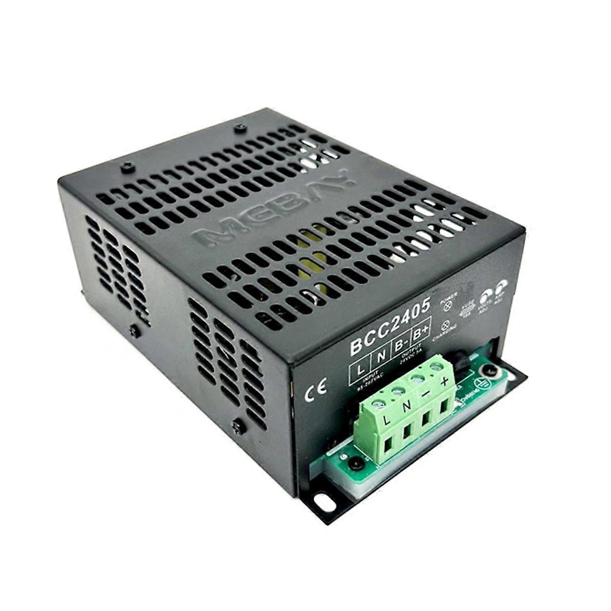 BCC2405 Generator Battery Charger Control Module, 5A DC24V,Genset Circuit Board Adapter