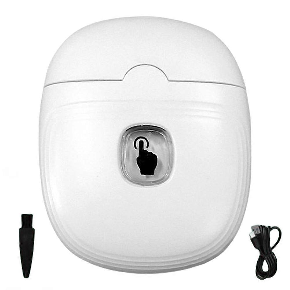 Satismoon Nail Clipper, Electric Automatic Nail Clipper for Thick Toenails