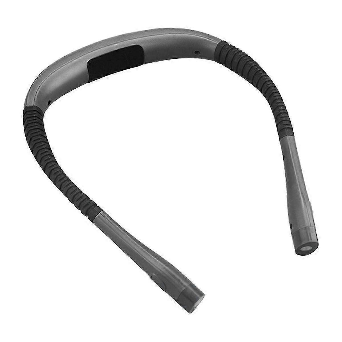 LED Neck Lamp Lighting Lamp Night Reading Lamp Neck Reading Lamp Three-Color Lighting for Reading Running Camping