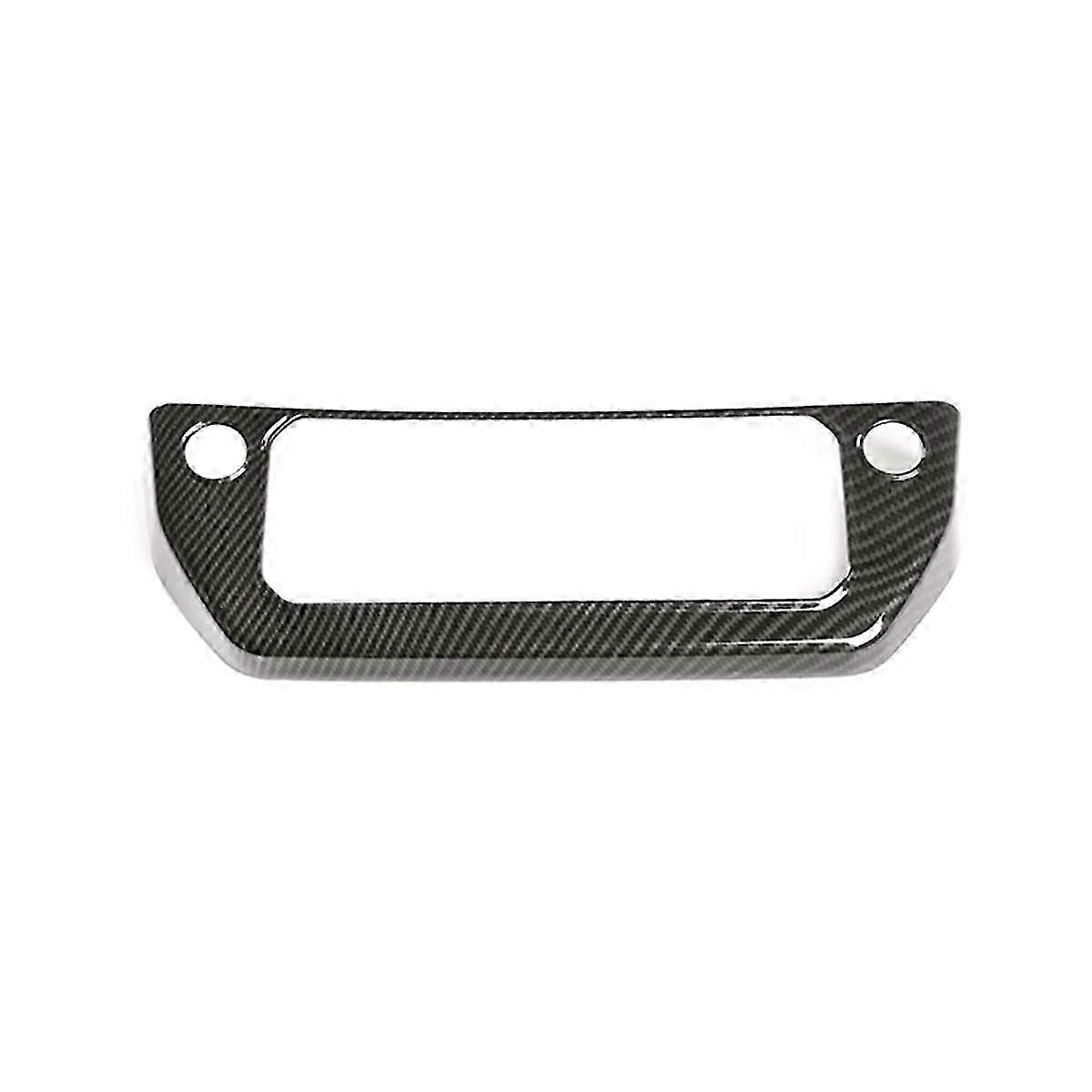 Air Conditioning Mode Button Frame Button Frame Button Cover Car Accessories for 2020