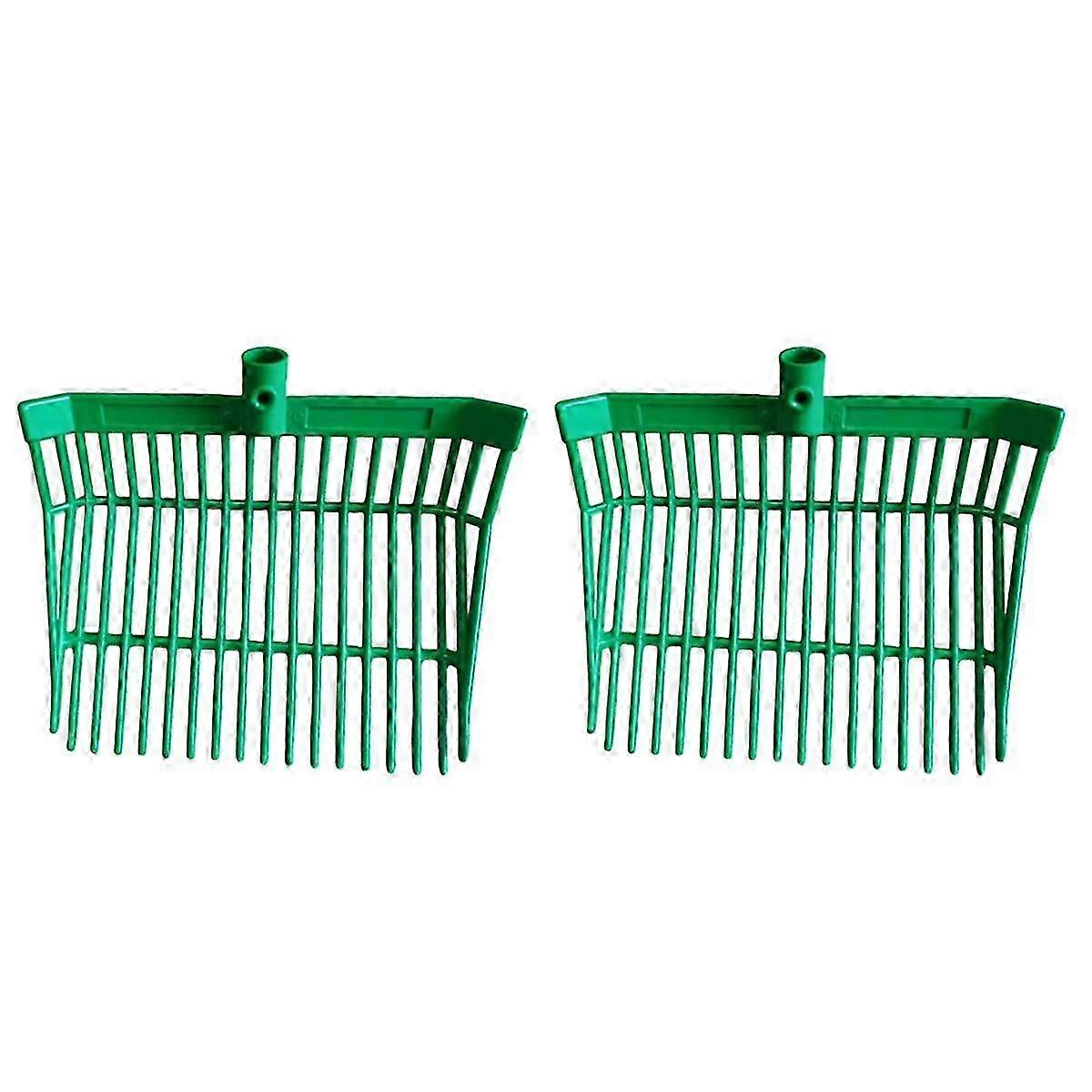 Manure Fork Replacement , Pitchfork , Horse Manure Rake, For Picking Up Manure, Stable Waste Remova