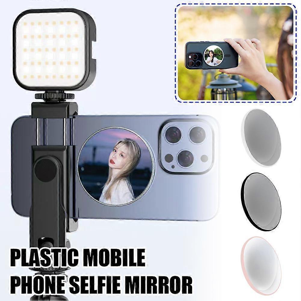 For MagSafe Magnetic Convex Mirror