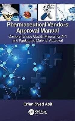 Pharmaceutical Vendors Approval Manual