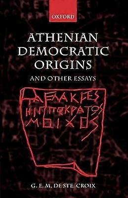 Athenian Democratic Origins
