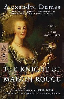 Der Ritter von Maison-Rouge