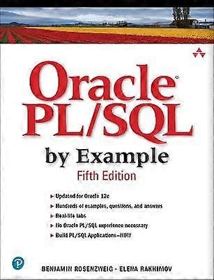 Oracle PL/SQL by Example