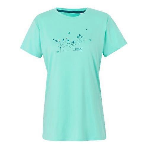 Regatta Womens/Ladies Fingal IX Tree T-Shirt