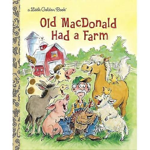 Old MacDonald hadde en gård