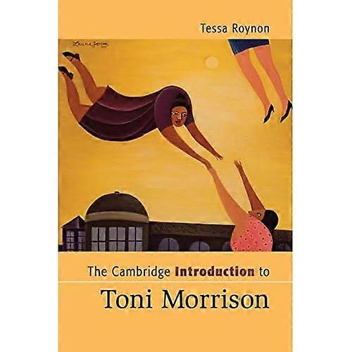De inleiding van de Cambridge van Toni Morrison