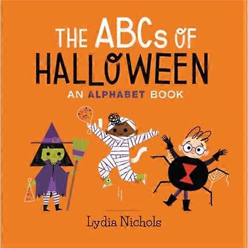 Die ABCs von Halloween: Ein Alphabet-Buch