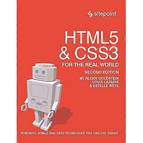 HTML5 & CSS3 pour le monde réel