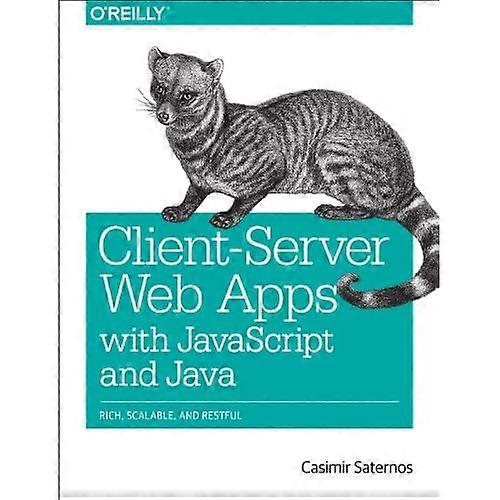 Client / Server-Web Apps met JavaScript en Java