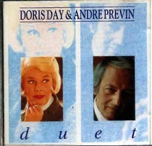 Doris Day amp Andre Previn - Duet CD