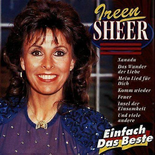 Ireen Sheer Einfach das Beste (14 tracks) CD