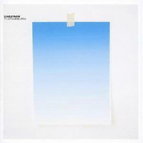 Lindstrom Its a Feedelity Affair CD (2006)