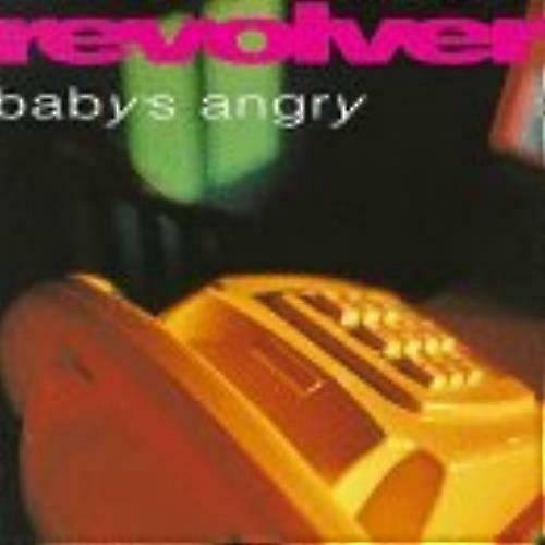 Revolver Babys Angry CD