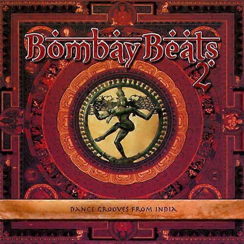 Various Artists Bombay Beats 2 CD (2014) NEW