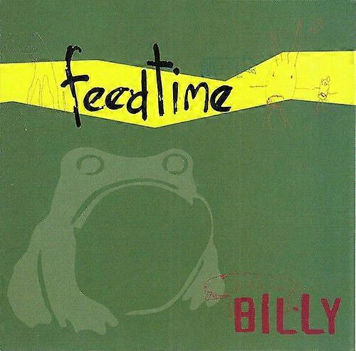 feedtime Billy CD (2019) NEU