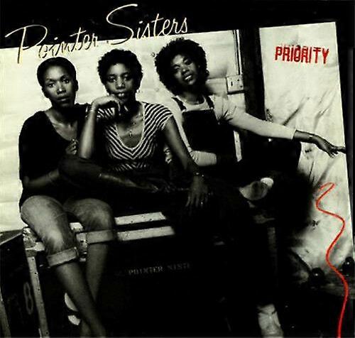 A Pointer Sisters elsőbbségi CD (2013) ÚJ