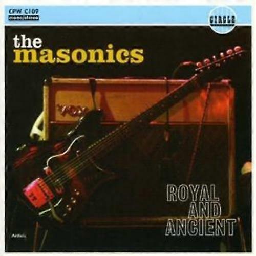 The Masonics Royal and Ancient CD (2007) NEW