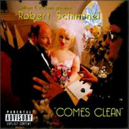 Robert Schimmel Comes Clean CD