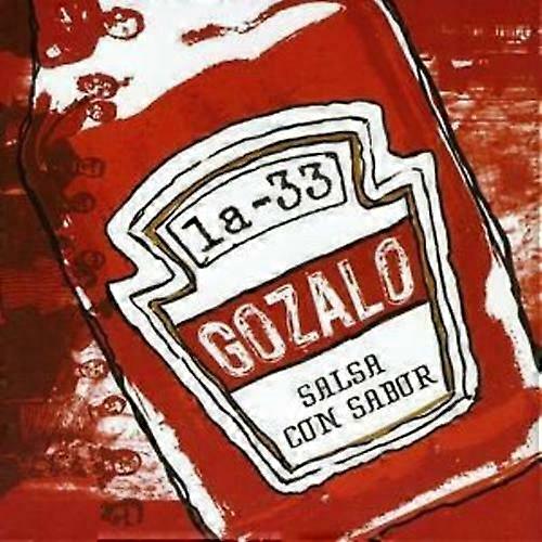 LA-33 Gozalo CD (2008)