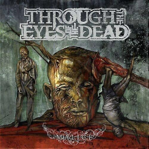 Through the Eyes of the Dead Malice CD
