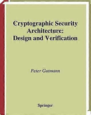 Cryptographic Security Architecture