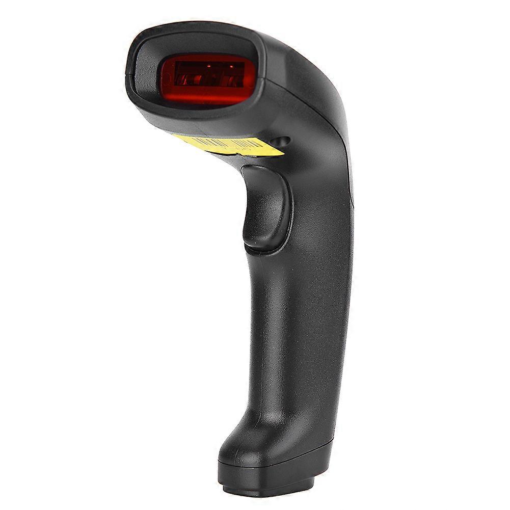 Wired Handheld USB Barcode Scanner CCD Bar Code Reader For Mobile Payment Computer Screen Scan