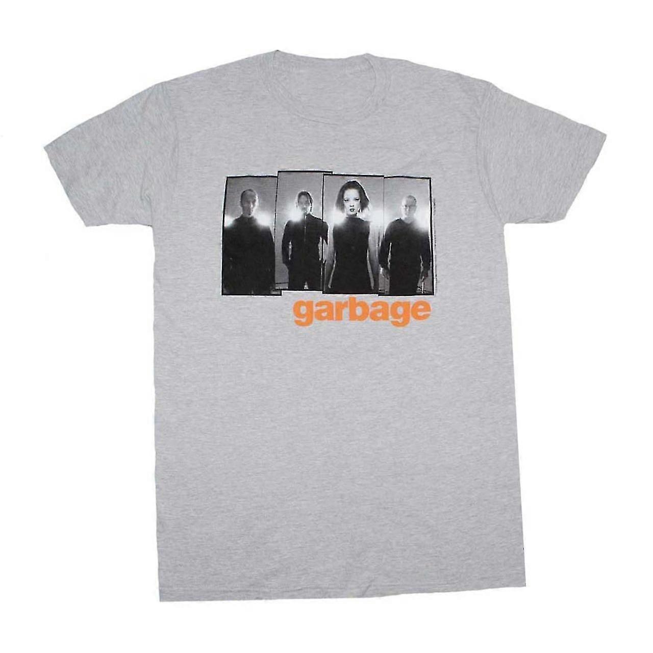 Garbage T Shirt Roskapaneelit T-paita
