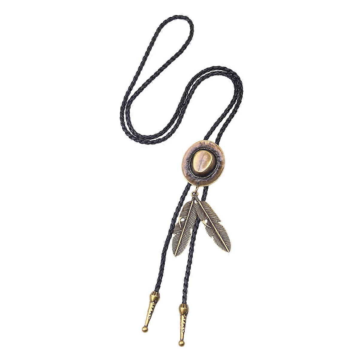 Handmade Adjustable Western Bolo Tie